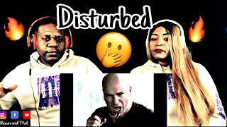 Wow These Guys Are Rockstars Disturbed “Stricken” Reaction [upl. by Assirahs455]