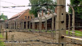 Oświęcim Poland AuschwitzBirkenau  Rick Steves’ Europe [upl. by Torres636]