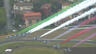 Italian National Anthem  2021 Emilia Romagna Grand Prix [upl. by Orfinger580]