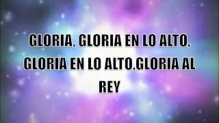 GLORIA EN LO ALTO KARAOKE [upl. by Varipapa]