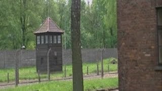 Obozy koncentracyjne AuschwitzBirkenau [upl. by Ahsieyt]