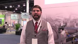 AHR Expo 2022  Dwyer Instruments Booth Walkthrough [upl. by Hurleigh]