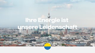 Ihre Energie ist unsere Leidenschaft [upl. by Naillimxam837]