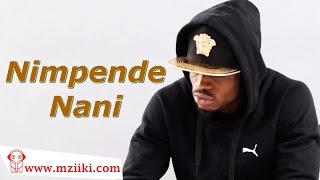 Diamond Platnumz quotNimpende Naniquot Official HQ Audio Song [upl. by Aivata]