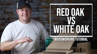 The REAL Difference Between OAK Lumber [upl. by Bev]