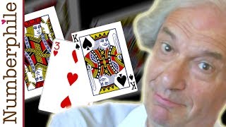 The Best and Worst Ways to Shuffle Cards  Numberphile [upl. by Eleanora]