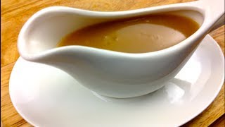 How to make GRAVY [upl. by Luapleahcim760]