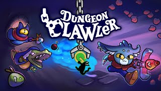 Gumstitch Tries Dungeon Clawler  Clawsome Sauce [upl. by Nydroj738]