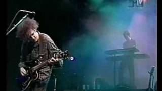 The Cure  Push Live 1996 [upl. by Brunhild]