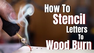 Pyrography  How to Wood Burn  The Basics  Advanced Techniques [upl. by Ahsenod]