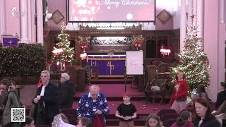 Church Service LIVE from St Annes Aigburth Liverpool [upl. by Ayra]