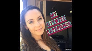 MyExperience With Cytotec [upl. by Ettenuahs]