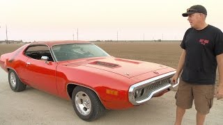 Get Deeper Inside Freiburger’s 1971 Road Runner  Roadkill Extra [upl. by Julian]