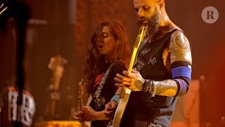 Baroness Extended Live Version of quotBorderlinesquot [upl. by Yelik]