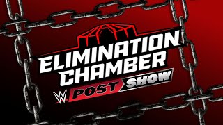 Elimination Chamber 2025 Post Show March 1 2025 [upl. by Ryter]