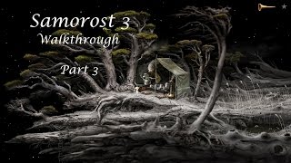 Samorost 3 Walkthrough  Part 35  Whole game in 5 parts Created by Amanita Design [upl. by Roxine]