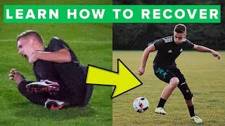 HOW TO RECOVER FROM A SPORTS INJURY [upl. by Sunil]