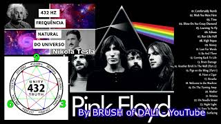 PINK FLOYD HITS  432 Hz  2022 [upl. by Nova463]