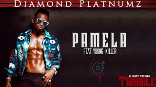 Diamond Platnumz  Pamela Official Audio [upl. by Calen]