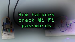 How Hackers Can Crack Your WiFi Passwords Using Pyrit [upl. by Nomled]