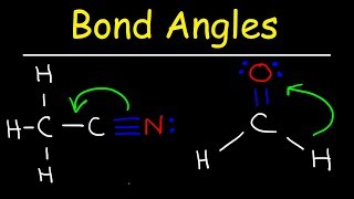 Predicting Bond Angles [upl. by Otrebla]