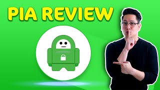 Private Internet Access PIA VPN review  Finally the TRUTH💥 [upl. by Pazice]