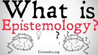 What is Epistemology Philosophical Definitions [upl. by Madi]