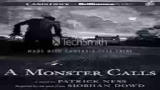 A Monster Calls Audiobook Patrick Ness [upl. by Anyah262]