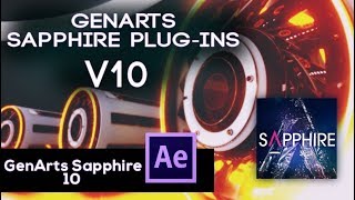 How to Get GenArts Sapphire 10 After Effects PlugIn Inc SSHAKE [upl. by Larson]