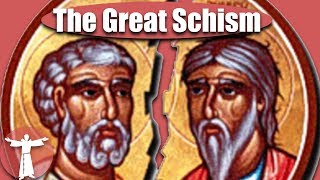 The Great Schism [upl. by Kenimod]