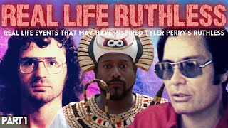 Is Tyler Perrys Ruthless based on a True Story Ruthless Comparisons to Real Life Cults INTRO [upl. by Abad543]