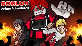 Roblox  Anime Adventures นี่มัน All Star เวอร์ชั่นอัพเกรด ภาพสวยระดับ EPIC [upl. by Olathe]