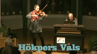 Hökpers Vals [upl. by Ybrek]