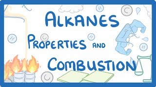 GCSE Chemistry  Alkanes properties amp combustion 52 [upl. by Abehsat884]