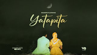 Diamond Platnumz  Yatapita Official Lyric Audio [upl. by Malinde]