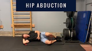 Cable Hip Adduction [upl. by Melas]