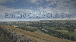 Barnard Castle Camping and Caravanning Club Site [upl. by Koressa]