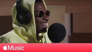 Wizkid Sounds From the Other Side Interview  Apple Music [upl. by Kcarb]