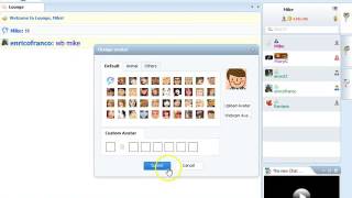 Chat rooms for over 50s seniors free [upl. by Olnee]