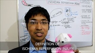 Ischemia Reperfusion Injury HD [upl. by Zamora]