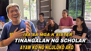 PROBLEMANG MALAKIISA SA MGA K SISTER TINANGAL TINANGAL KO SA PB SCHOLAR ANUNG DAHILANPANOORIN [upl. by Ydne343]