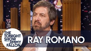 Ray Romano Reacts to Jon Hamms Impression of Him [upl. by Roanna]