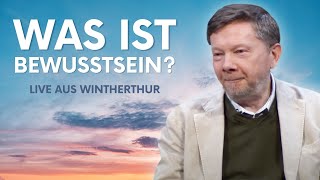 Was ist Bewusstsein Winterthur 06102019  Eckhart Tolle Deutsch [upl. by Layne]