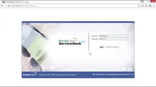 ServiceDesk Plus Data migration [upl. by Aelanna]