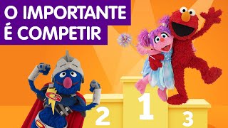 Sésamo O importante é competir [upl. by Kamila]