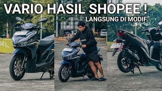 VARIO 125 NEW SIMPLE ELEGAN  PSKNMTC  pasukanmatic [upl. by Esinnej]