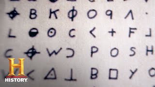 The Hunt for the Zodiac Killer Codebreaking 101  History [upl. by Dann]