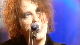 THE CURE  LIVE Paris 2001 [upl. by Atinar]