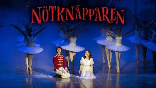 Nötknäpparen  The Nutcracker  Trailer 3 [upl. by Euqnimod603]