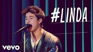 Elenco de Soy Luna  Linda From quotSoy LunaquotOfficial Lyric Video [upl. by Melliw]